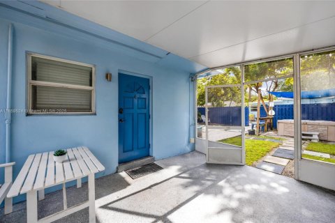 Купить виллу или дом в Форт-Лодердейл, Флорида 1 комната, 155.98м2, № 1920301 - фото 29