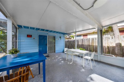 Купить виллу или дом в Форт-Лодердейл, Флорида 1 комната, 155.98м2, № 1920301 - фото 6