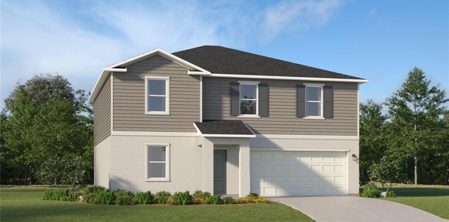 Casa en Dade City, Florida 5 dormitorios, 227.7 m2 № 2383527