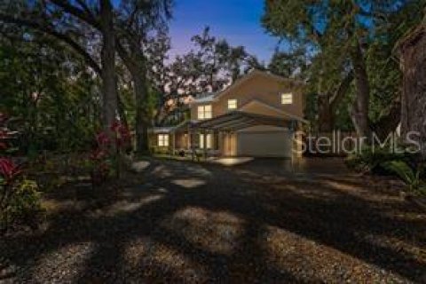 House in Lutz, Florida 4 bedrooms, 228.54 sq.m. № 2218683