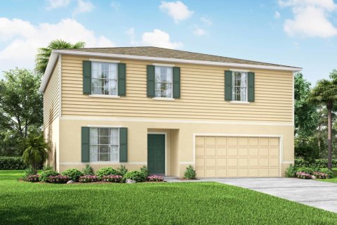 Casa en venta en Winter Haven, Florida, 4 habitaciones, 250 m2 № 359623 - foto 1
