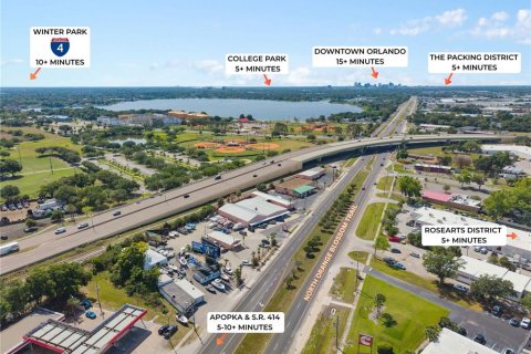 Commercial property in Orlando, Florida 3348.94 sq.m. № 2140427 - photo 7
