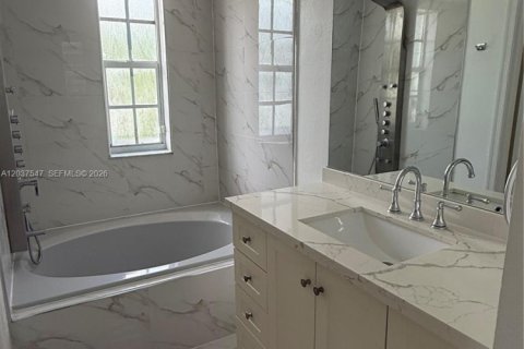 Villa ou maison à louer à Homestead, Floride: 3 chambres, 137.68 m2 № 2087576 - photo 26