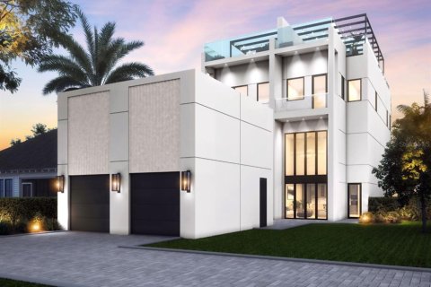 Adosado en venta en Saint Petersburg, Florida, 4 dormitorios, 258.83 m2 № 1539229 - foto 2