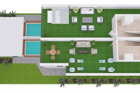 Adosado en venta en Saint Petersburg, Florida, 4 dormitorios, 258.83 m2 № 1539229 - foto 6