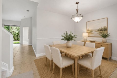 Купить таунхаус в Бойнтон-Бич, Флорида 1 комната, 132.11м2, № 2078111 - фото 8