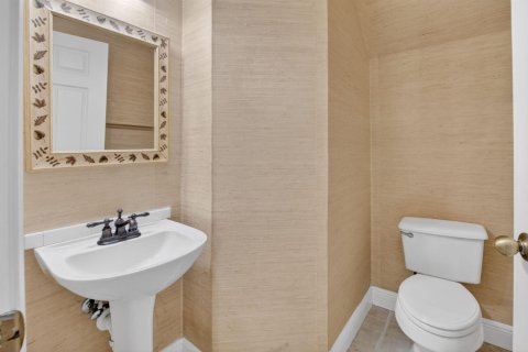 Купить таунхаус в Бойнтон-Бич, Флорида 1 комната, 132.11м2, № 2078111 - фото 9