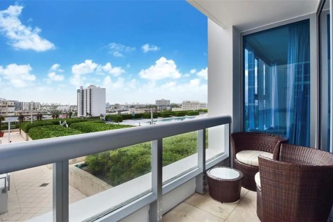 Copropriété à louer à Miami Beach, Floride: 1 chambre, 76.18 m2 № 1692102 - photo 9