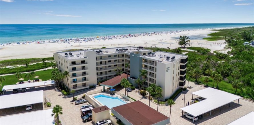 Condo in Sarasota, Florida, 2 bedrooms  № 1835372
