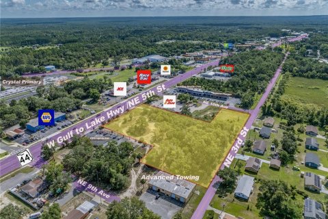 Land in Crystal River, Florida № 1799953 - photo 1