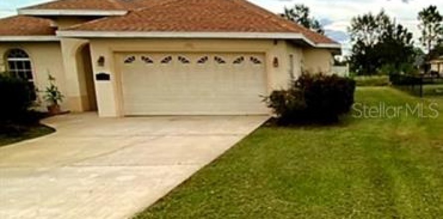 Villa ou maison à Sebring, Floride 3 chambres, 146.97 m2 № 2102349