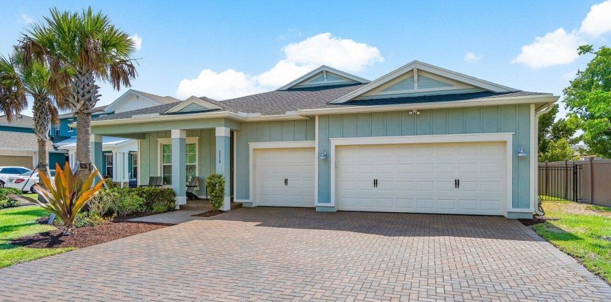 Casa en Loxahatchee Groves, Florida 4 dormitorios, 256.5 m2 № 1227049