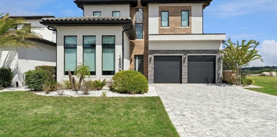 Villa ou maison à Montverde, Floride 4 chambres, 332.31 m2 № 2405627