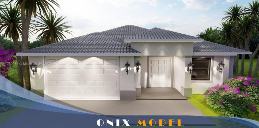 Casa en Lehigh Acres, Florida 3 dormitorios, 152.17 m2 № 1944818