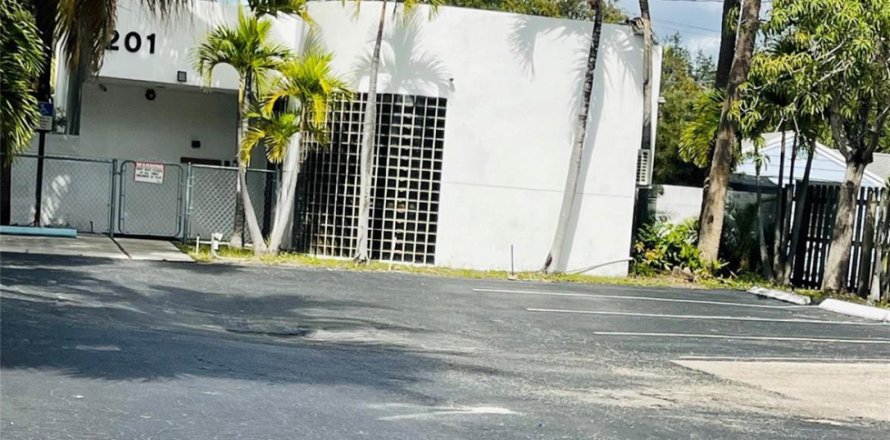 Immobilier commercial à Fort Lauderdale, Floride № 2085730