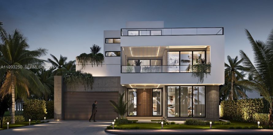 Casa en Fort Lauderdale, Florida 5 dormitorios, 431.44 m2 № 2062814