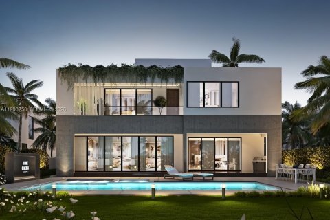 Casa en venta en Fort Lauderdale, Florida, 5 dormitorios, 431.44 m2 № 2062814 - foto 2