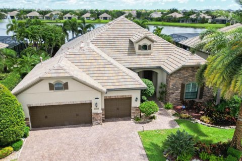Casa en alquiler en Wellington, Florida, 3 dormitorios, 237.92 m2 № 1226714 - foto 1