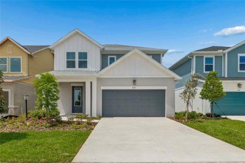 House in Bradenton, Florida 4 bedrooms, 224.27 sq.m. № 2101294