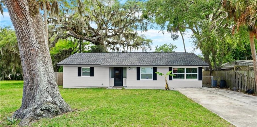 Villa ou maison à New Smyrna Beach, Floride 3 chambres, 139.91 m2 № 1815301
