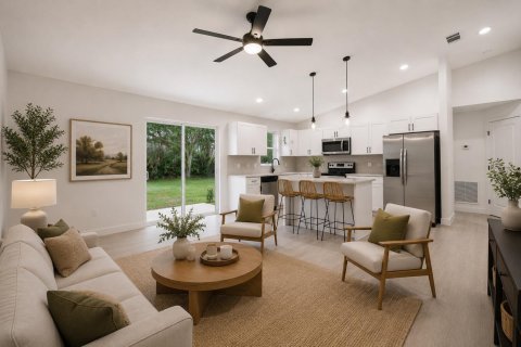 House in Sebastian, Florida 3 bedrooms, 132.57 sq.m. № 2088098 - photo 14