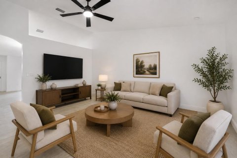 House in Sebastian, Florida 3 bedrooms, 132.57 sq.m. № 2088098 - photo 24