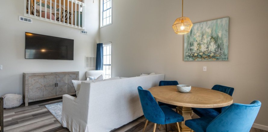 Condo in Panama City Beach, Florida, 2 bedrooms  № 560887