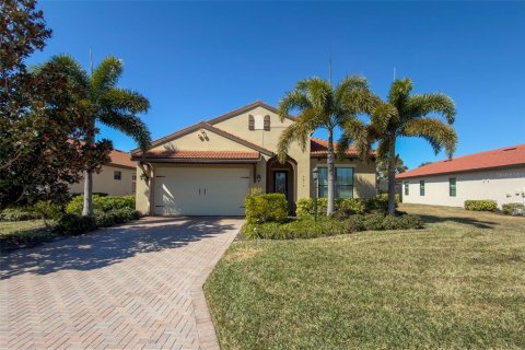 Casa en Bradenton, Florida 3 dormitorios, 204.48 m2 № 2108521