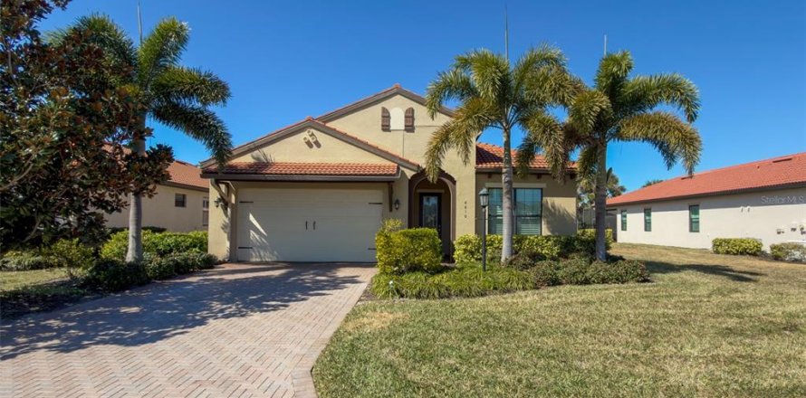 Casa en Bradenton, Florida 3 dormitorios, 204.48 m2 № 2108521