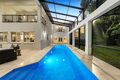 House in Pinecrest, Florida 7 bedrooms, 559.55 sq.m. № 1947781 - photo 23