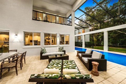 House in Pinecrest, Florida 7 bedrooms, 559.55 sq.m. № 1947781 - photo 20