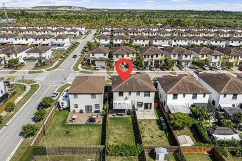 Touwnhouse à vendre à Homestead, Floride: 3 chambres, 140.65 m2 № 1957560 - photo 15