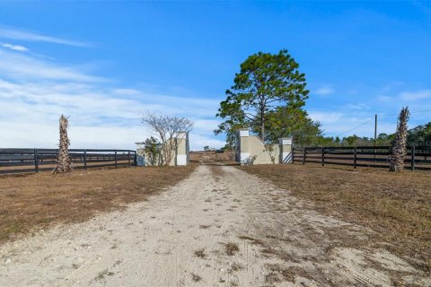 Villa ou maison à vendre à Williston, Floride: 4 chambres, 193.05 m2 № 1565756 - photo 4