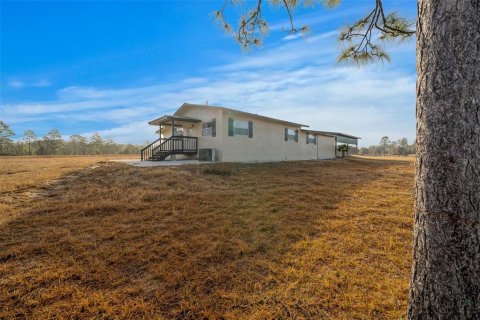Villa ou maison à vendre à Williston, Floride: 4 chambres, 193.05 m2 № 1565756 - photo 1