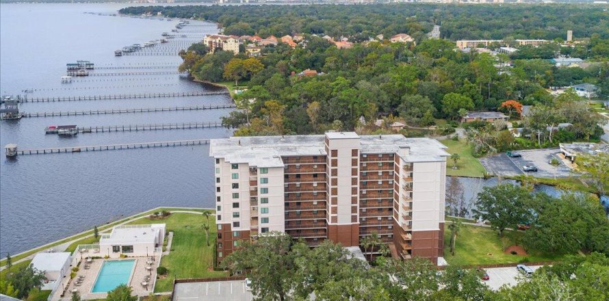 Condo in Jacksonville, Florida, 3 bedrooms  № 855238
