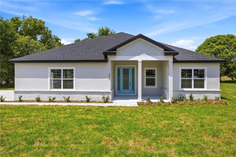 Villa ou maison à Inverness, Floride 4 chambres № 2404816