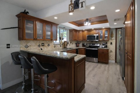 Villa ou maison à louer à Homestead, Floride: 3 chambres, 160.07 m2 № 2076063 - photo 4