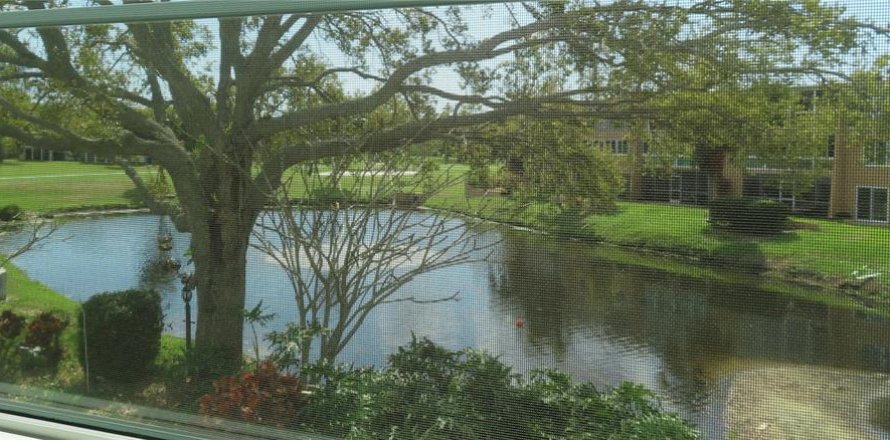 Condominio en Largo, Florida, 2 dormitorios № 2214572