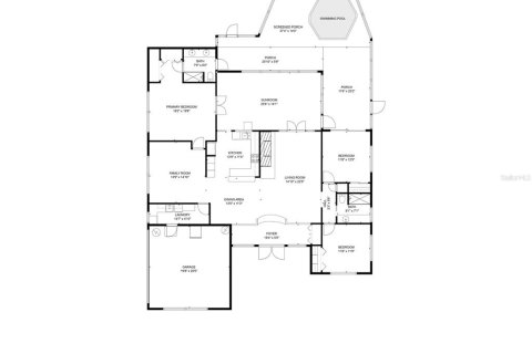 House in Tierra Verde, Florida 3 bedrooms, 217.67 sq.m. № 1416061 - photo 11