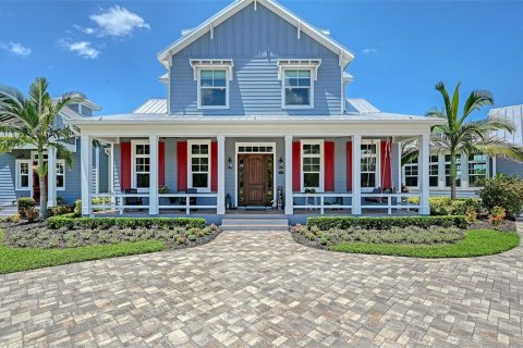 House in Bradenton, Florida 7 bedrooms, 702.53 sq.m. № 1884307 - photo 15