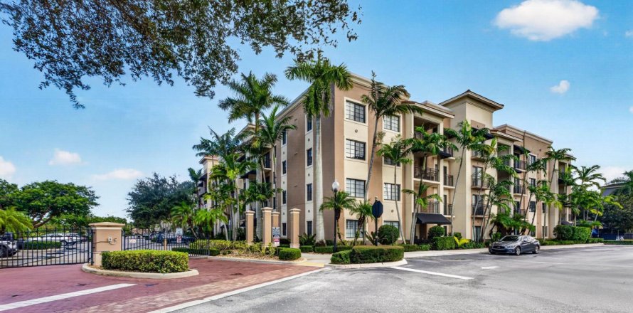 Condo in Palm Beach Gardens, Florida, 2 bedrooms  № 2384922