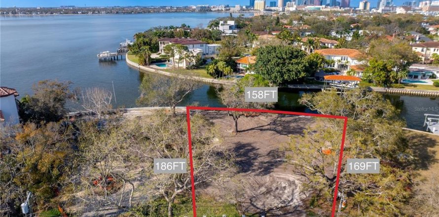 Terrain à Tampa, Floride № 1800147