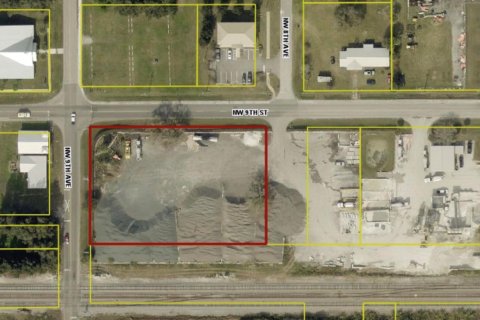 Commercial property in Okeechobee, Florida № 2083576 - photo 2
