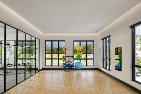 Снять в аренду квартиру в Делрей-Бич, Флорида 3 спальни, 130.81м2, № 1975514 - фото 26