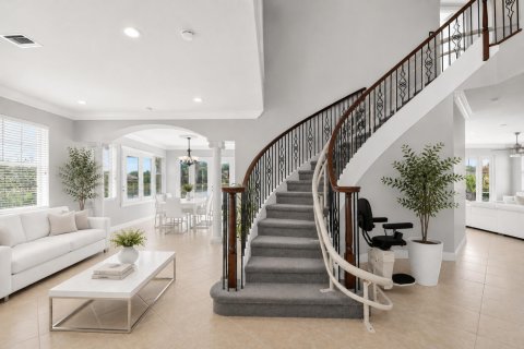 Villa ou maison à vendre à Royal Palm Beach, Floride: 5 chambres, 324.79 m2 № 2078444 - photo 7