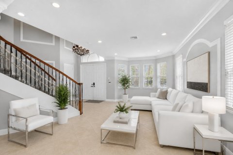 Villa ou maison à vendre à Royal Palm Beach, Floride: 5 chambres, 324.79 m2 № 2078444 - photo 8