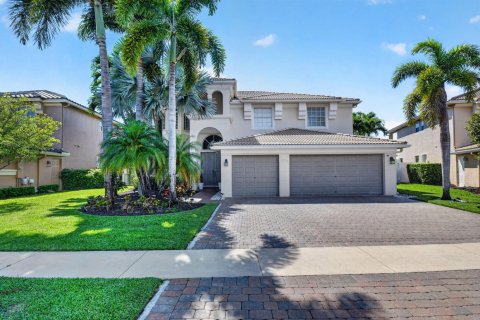 Villa ou maison à Royal Palm Beach, Floride 5 chambres, 324.79 m2 № 2078444