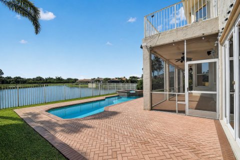 Villa ou maison à vendre à Royal Palm Beach, Floride: 5 chambres, 324.79 m2 № 2078444 - photo 10