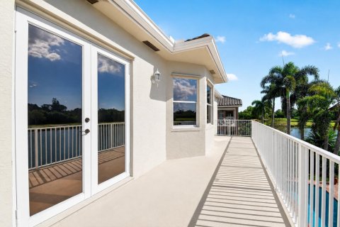 Villa ou maison à vendre à Royal Palm Beach, Floride: 5 chambres, 324.79 m2 № 2078444 - photo 25
