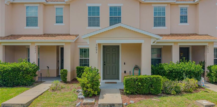 Touwnhouse à Kissimmee, Floride 2 chambres, 121.14 m2 № 2156680